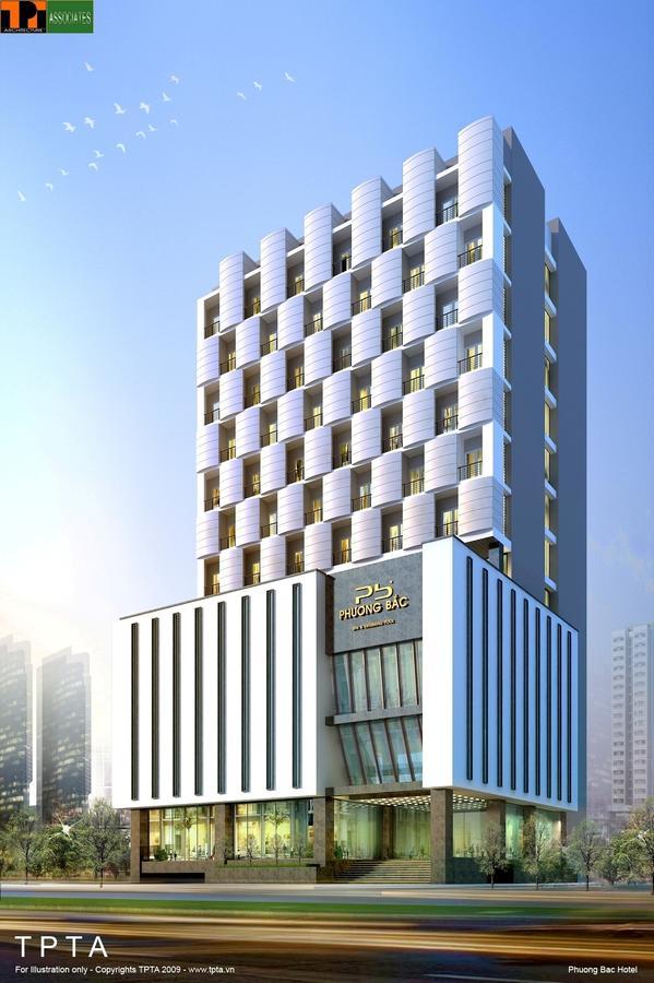 Beijing Hotel 빈 외부 사진