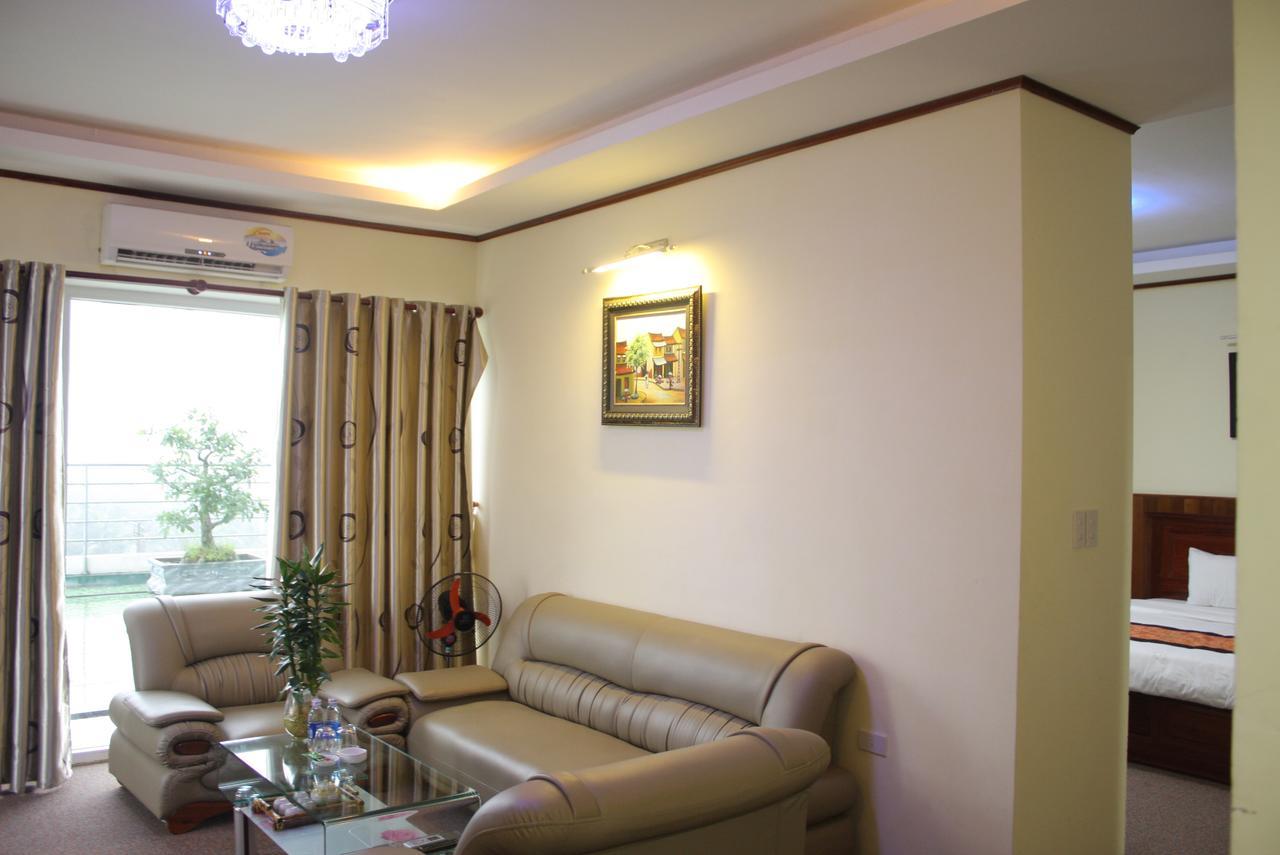 Beijing Hotel 빈 외부 사진