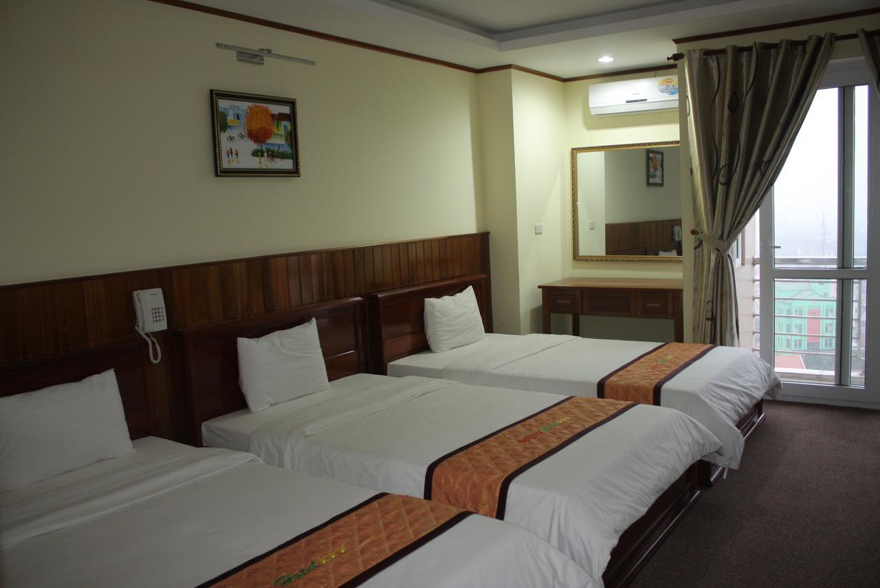 Beijing Hotel 빈 외부 사진