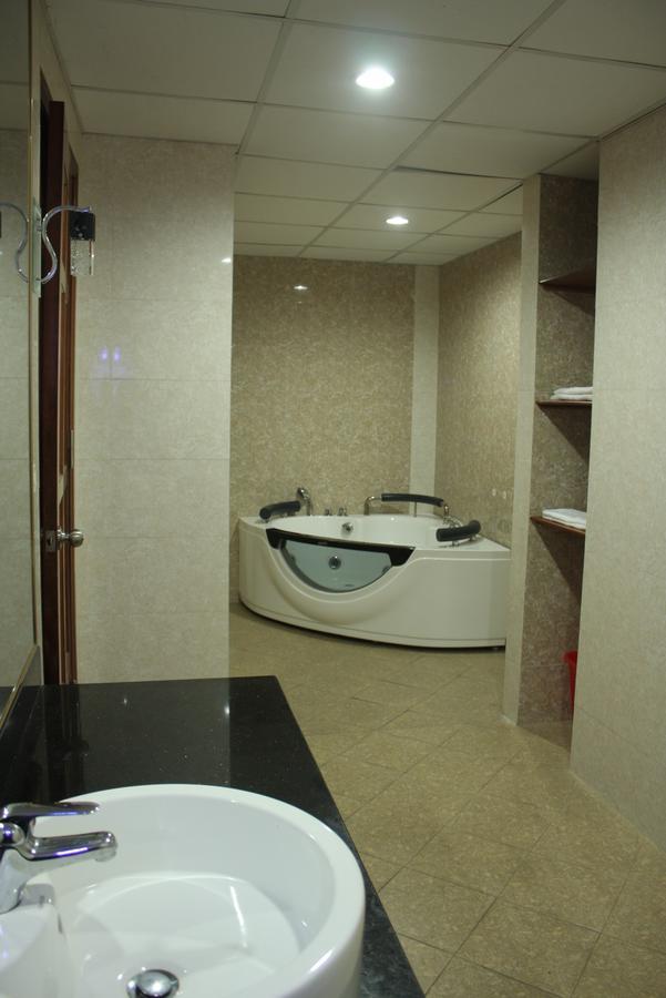 Beijing Hotel 빈 외부 사진