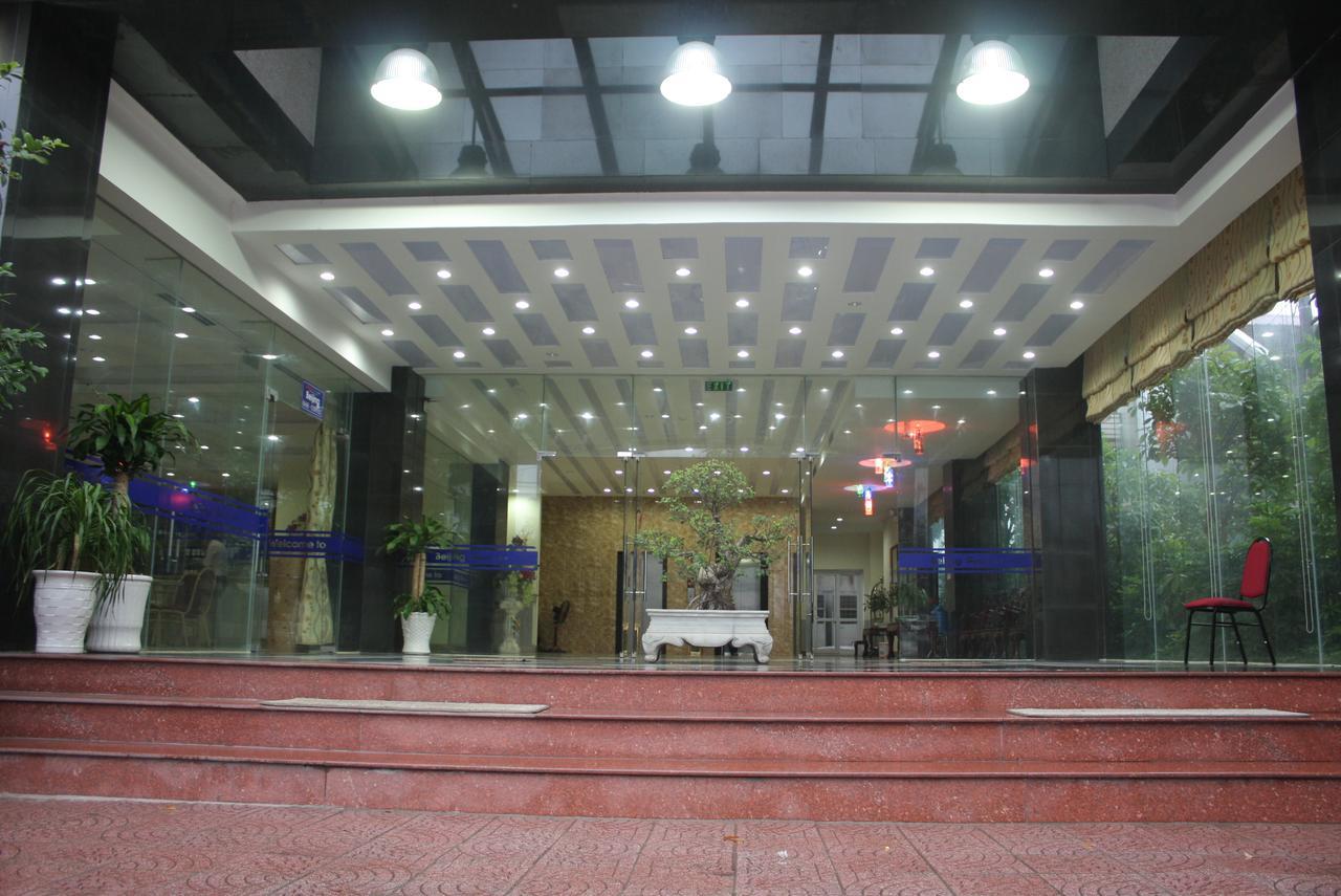 Beijing Hotel 빈 외부 사진