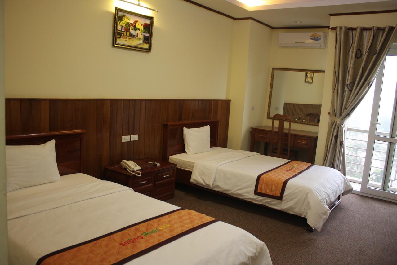 Beijing Hotel 빈 외부 사진