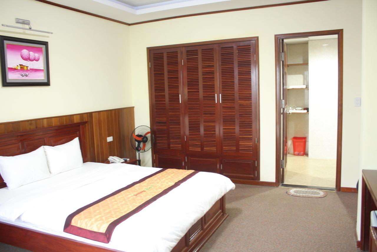 Beijing Hotel 빈 외부 사진
