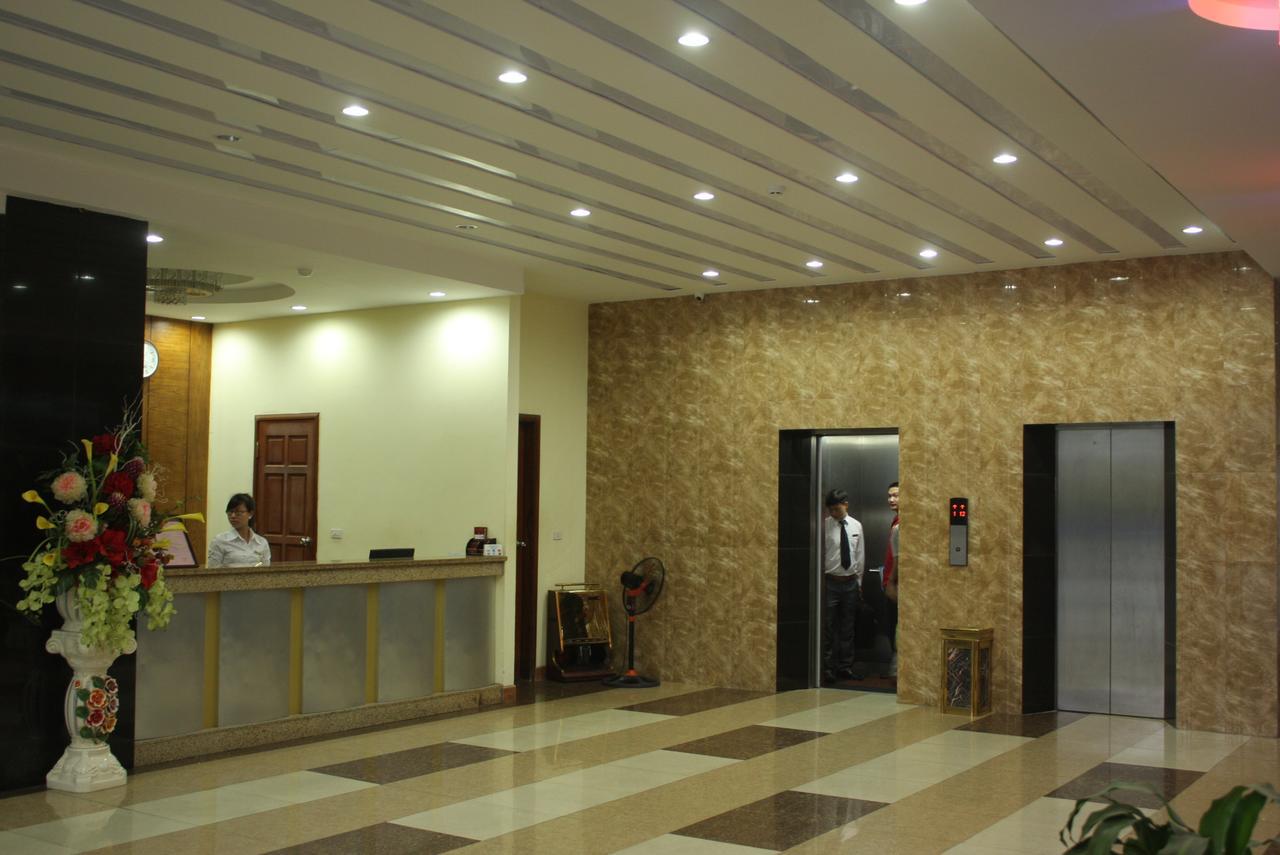 Beijing Hotel 빈 외부 사진