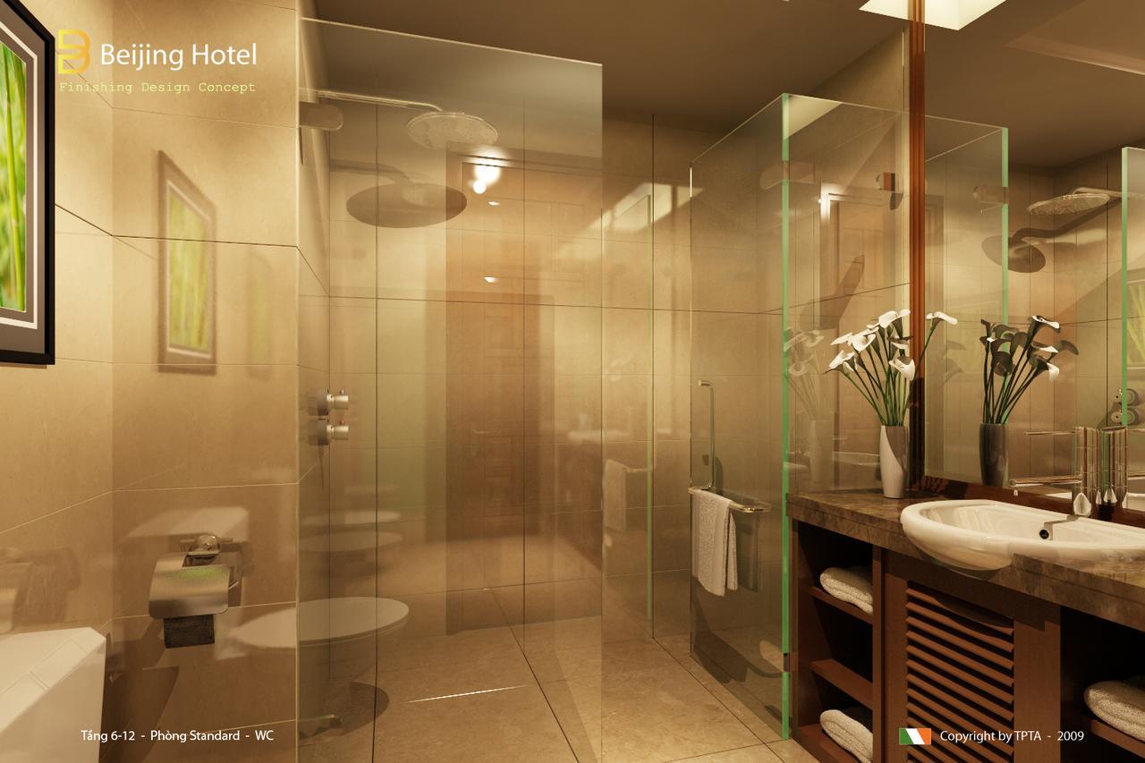 Beijing Hotel 빈 외부 사진