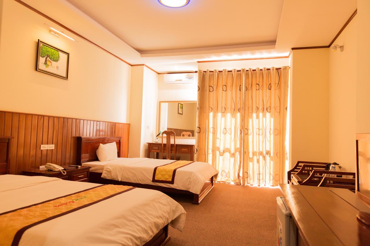Beijing Hotel 빈 외부 사진