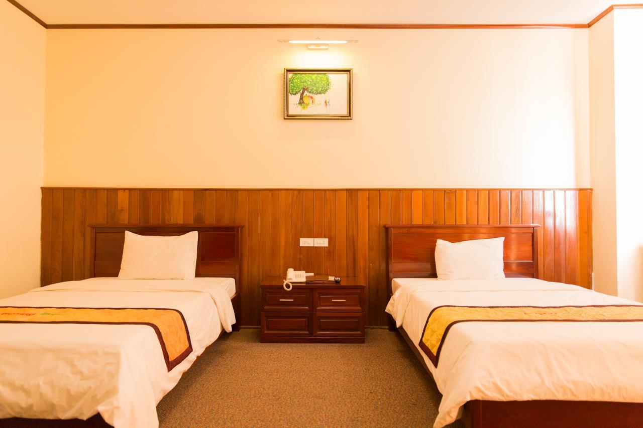 Beijing Hotel 빈 외부 사진